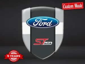 Ford Autocollants Auto Affaires Pro Universel Design